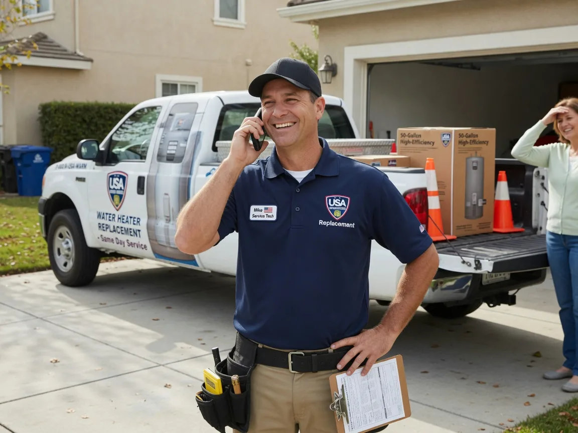 Water Heater Replacement Otley, IA FAQs